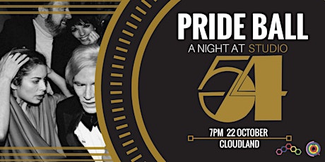 Pride Ball: A Night at Studio 54 primary image