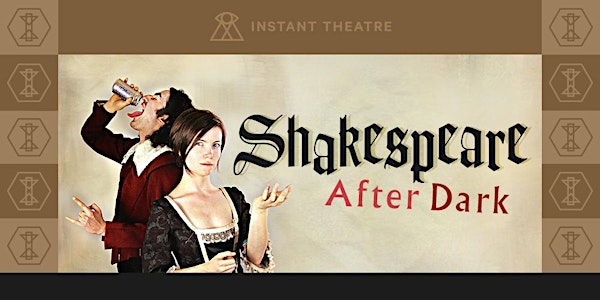 Shakespeare After Dark: Improv with a Buzz