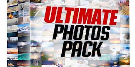 Ultimate Photos Pack Review-MEGA $22,400 Bonus & 65% DISCOUNT primary image