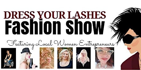 Dress Your Lashes Fashion Show primary image