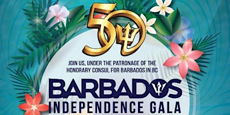 Barbados 50th Independence Gala primary image