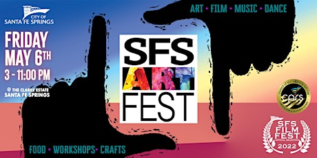 SFS Art Fest 2022 primary image