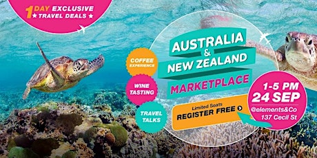 Australia & New Zealand Marketplace primary image