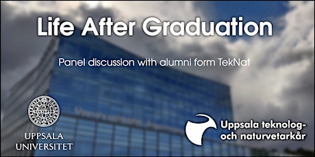 Panel  discussion: Life After Graduation  primärbild