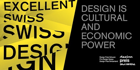 Swiss Design Lounge | Talks Programme primary image