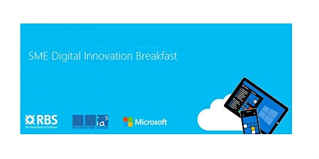 SME Digital Innovation Breakfast - Glasgow primary image