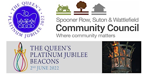 Queen's Platinum Jubilee Party on the Spooner Row Playing Field