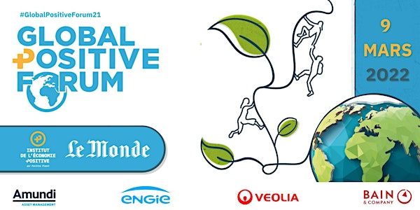 Global Positive Forum - Live stream