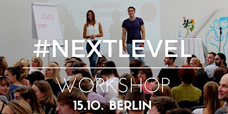 Hauptbild für NextLevel Workshop mit Laura Seiler & Jacob Drachenberg
