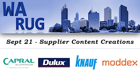 WARUG - Supplier Content Creations primary image