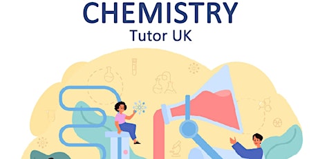Chemistry GCSE Group Class (Virtual Event) tickets