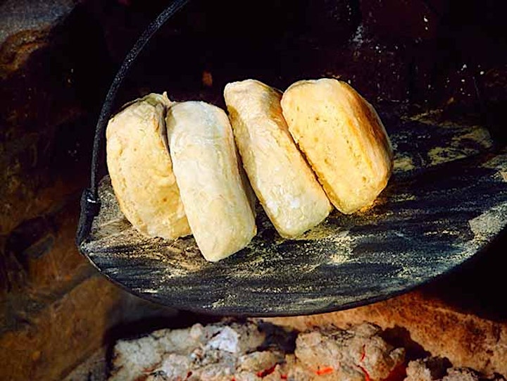  Traditional Bread Making Demonstration image 