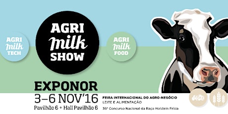 Imagem principal de AGRI Milk SHOW - Feira Internacional do Agro-negocio