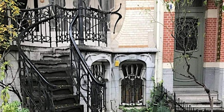 Primaire afbeelding van Art Nouveau Wandeling - Zurenborg Antwerpen