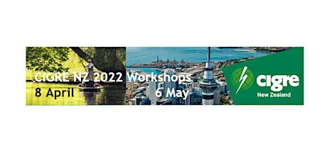 CIGRE NZ 2022 Autumn Workshops primary image