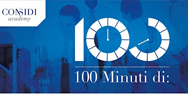 100 Minuti di: Dojo Strategy