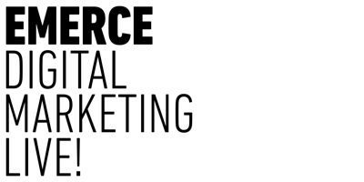 Emerce Digital Marketing Live!