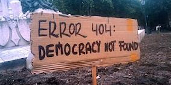 The People's Plan - Bringing Democracy to Greater Manchester