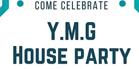 YMG HOUSE PARTY primary image