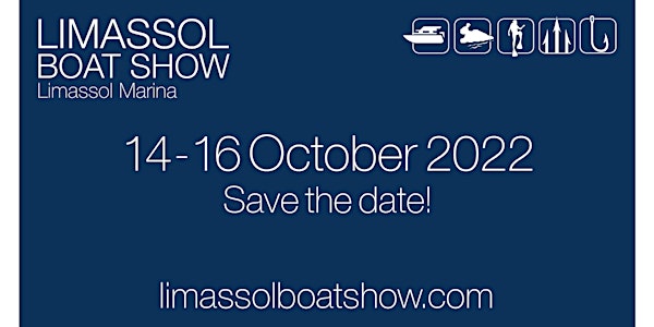 Limassol Boat Show - From 14th Oct to 16th Oct - 09:00 (GMT Cyprus time)