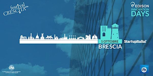 Edison Innovation Days Brescia - Premio Cambiamenti CNA