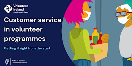 Customer Service in Volunteer Programmes-Getting it Right from the Start