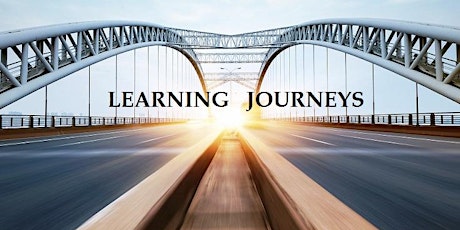 Designing Learning Journeys -  webinar tickets