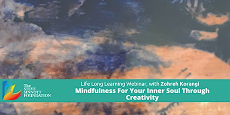 Mindfulness For Your Inner Soul Through Creativity - Life Long Learning primary image