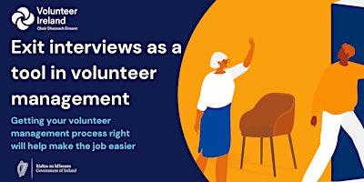 Exit Interviews as a Tool in Volunteer Management