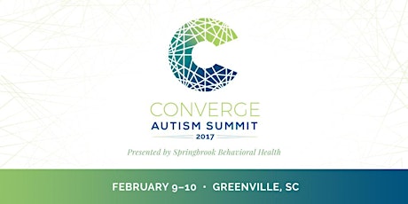 Converge Autism Conference primary image