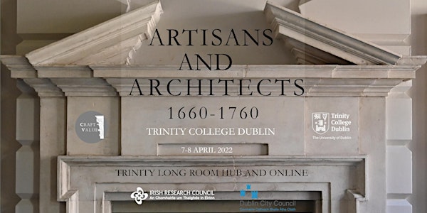 Artisans and Architects 1660-1760