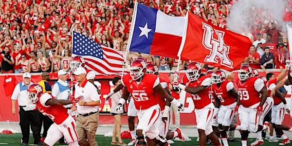 USO Tix4Troops Program w/ Houston Cougars