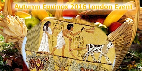 Autumn Equinox 2016 London Event Updated primary image