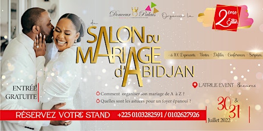 le Salon du Mariage D'Abidjan