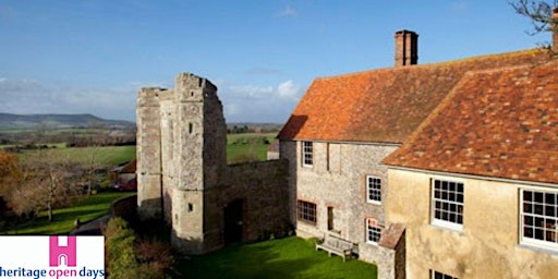 Wilmington Priory, East Sussex Public Open Days