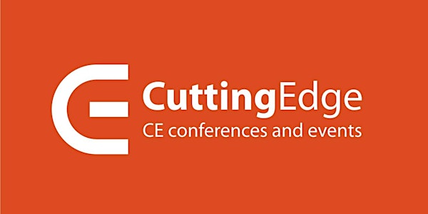30th Cutting Edge: CE music business conferences & events  July 7 - 9, 2022