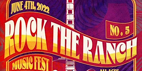 Rock the Ranch 2022 tickets