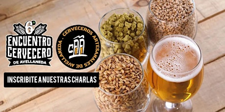 Imagen principal de Charla sobre Estilos con degustación de Cervezas Artesanales