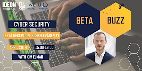 Ideon Beta Buzz - Cyber Security