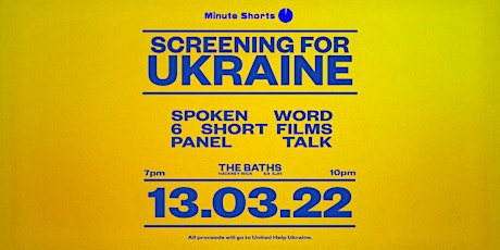 Screening for Ukraine primary image
