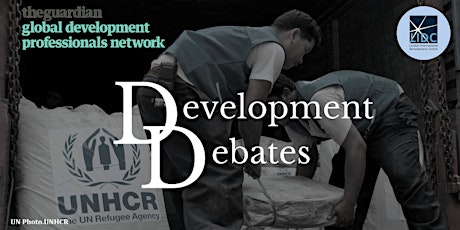 Development Debates: Are We Getting Development Aid Right? primary image