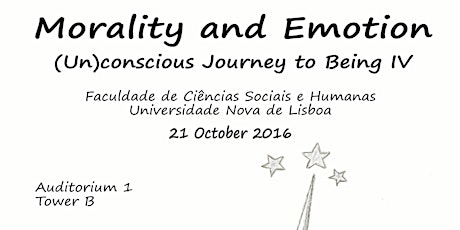 Imagem principal de Morality and Emotion: (Un)conscious Journey to Being IV