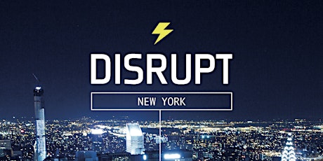 DisruptHR New York December 2016 primary image