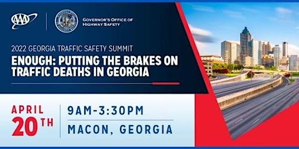 Enough: Putting the Brakes on Traffic Deaths in Georgia