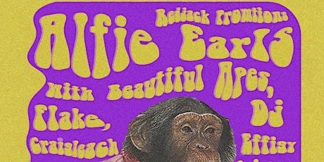 Flake , Beautiful Apes, Colm Brennan, DJ Effigy & Creigleach primary image