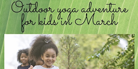 Outdoor Yoga Adventure for kids  primärbild