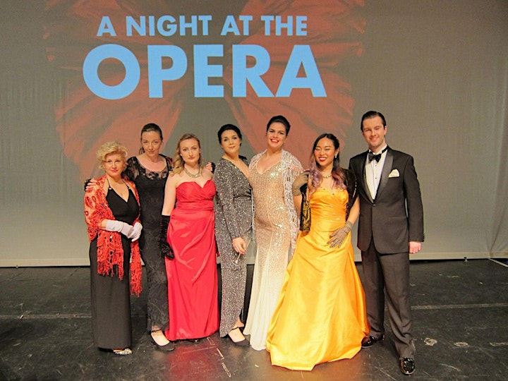 A Night at the Opera image
