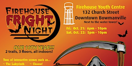 Firehouse Fright Night 2016 primary image