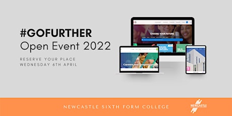 #GOFURTHER - NSFC April Open Event 2022