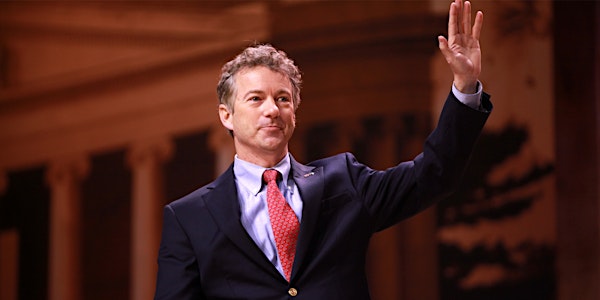 EKU Students For Rand Town Hall